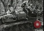 Standbild Vereinigten Staaten Marines New Britain Papua Neu Guinea, 1944, aus Sekunde 49 historischem Filmmaterial Videoclip 65675074390