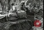 Standbild Vereinigten Staaten Marines New Britain Papua Neu Guinea, 1944, aus Sekunde 50 historischem Filmmaterial Videoclip 65675074390