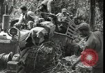 Standbild Vereinigten Staaten Marines New Britain Papua Neu Guinea, 1944, aus Sekunde 53 historischem Filmmaterial Videoclip 65675074390