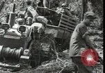 Standbild Vereinigten Staaten Marines New Britain Papua Neu Guinea, 1944, aus Sekunde 55 historischem Filmmaterial Videoclip 65675074390