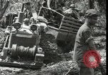 Standbild Vereinigten Staaten Marines New Britain Papua Neu Guinea, 1944, aus Sekunde 56 historischem Filmmaterial Videoclip 65675074390