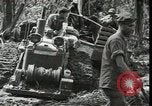 Standbild Vereinigten Staaten Marines New Britain Papua Neu Guinea, 1944, aus Sekunde 57 historischem Filmmaterial Videoclip 65675074390