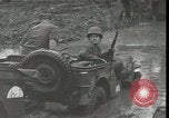 Standbild Vereinigten Staaten Marines New Britain Papua Neu Guinea, 1944, aus Sekunde 58 historischem Filmmaterial Videoclip 65675074390