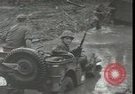Standbild Vereinigten Staaten Marines New Britain Papua Neu Guinea, 1944, aus Sekunde 60 historischem Filmmaterial Videoclip 65675074390