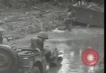 Standbild Vereinigten Staaten Marines New Britain Papua Neu Guinea, 1944, aus Sekunde 61 historischem Filmmaterial Videoclip 65675074390
