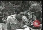 Standbild Japanese-American Marines New Britain Papua Neu Guinea, 1944, aus Sekunde 1 historischem Filmmaterial Videoclip 65675074391