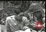 Standbild Japanese-American Marines New Britain Papua Neu Guinea, 1944, aus Sekunde 4 historischem Filmmaterial Videoclip 65675074391