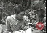 Standbild Japanese-American Marines New Britain Papua Neu Guinea, 1944, aus Sekunde 7 historischem Filmmaterial Videoclip 65675074391