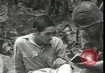 Standbild Japanese-American Marines New Britain Papua Neu Guinea, 1944, aus Sekunde 8 historischem Filmmaterial Videoclip 65675074391