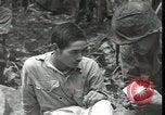 Standbild Japanese-American Marines New Britain Papua Neu Guinea, 1944, aus Sekunde 9 historischem Filmmaterial Videoclip 65675074391
