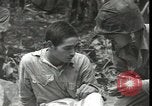 Standbild Japanese-American Marines New Britain Papua Neu Guinea, 1944, aus Sekunde 10 historischem Filmmaterial Videoclip 65675074391
