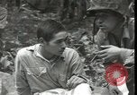 Standbild Japanese-American Marines New Britain Papua Neu Guinea, 1944, aus Sekunde 11 historischem Filmmaterial Videoclip 65675074391