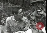 Standbild Japanese-American Marines New Britain Papua Neu Guinea, 1944, aus Sekunde 12 historischem Filmmaterial Videoclip 65675074391