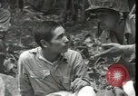 Standbild Japanese-American Marines New Britain Papua Neu Guinea, 1944, aus Sekunde 13 historischem Filmmaterial Videoclip 65675074391
