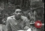 Standbild Japanese-American Marines New Britain Papua Neu Guinea, 1944, aus Sekunde 16 historischem Filmmaterial Videoclip 65675074391