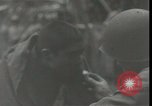 Standbild Japanese-American Marines New Britain Papua Neu Guinea, 1944, aus Sekunde 24 historischem Filmmaterial Videoclip 65675074391