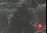 Standbild Japanese-American Marines New Britain Papua Neu Guinea, 1944, aus Sekunde 25 historischem Filmmaterial Videoclip 65675074391