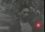 Standbild Japanese-American Marines New Britain Papua Neu Guinea, 1944, aus Sekunde 28 historischem Filmmaterial Videoclip 65675074391
