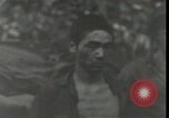 Standbild Japanese-American Marines New Britain Papua Neu Guinea, 1944, aus Sekunde 30 historischem Filmmaterial Videoclip 65675074391