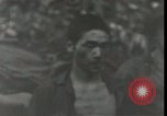 Standbild Japanese-American Marines New Britain Papua Neu Guinea, 1944, aus Sekunde 31 historischem Filmmaterial Videoclip 65675074391