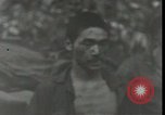 Standbild Japanese-American Marines New Britain Papua Neu Guinea, 1944, aus Sekunde 33 historischem Filmmaterial Videoclip 65675074391