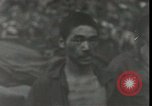Standbild Japanese-American Marines New Britain Papua Neu Guinea, 1944, aus Sekunde 34 historischem Filmmaterial Videoclip 65675074391
