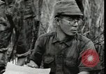 Standbild Japanese-American Marines New Britain Papua Neu Guinea, 1944, aus Sekunde 36 historischem Filmmaterial Videoclip 65675074391