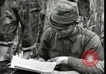 Standbild Japanese-American Marines New Britain Papua Neu Guinea, 1944, aus Sekunde 39 historischem Filmmaterial Videoclip 65675074391