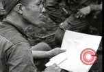 Standbild Japanese-American Marines New Britain Papua Neu Guinea, 1944, aus Sekunde 41 historischem Filmmaterial Videoclip 65675074391