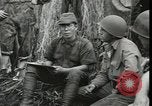 Standbild Japanese-American Marines New Britain Papua Neu Guinea, 1944, aus Sekunde 46 historischem Filmmaterial Videoclip 65675074391