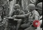Standbild Japanese-American Marines New Britain Papua Neu Guinea, 1944, aus Sekunde 51 historischem Filmmaterial Videoclip 65675074391
