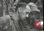 Standbild Japanese-American Marines New Britain Papua Neu Guinea, 1944, aus Sekunde 55 historischem Filmmaterial Videoclip 65675074391