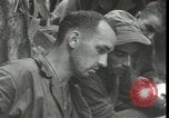 Standbild Japanese-American Marines New Britain Papua Neu Guinea, 1944, aus Sekunde 56 historischem Filmmaterial Videoclip 65675074391