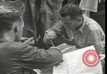 Standbild Japanese-American Marines New Britain Papua Neu Guinea, 1944, aus Sekunde 58 historischem Filmmaterial Videoclip 65675074391