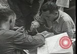 Standbild Japanese-American Marines New Britain Papua Neu Guinea, 1944, aus Sekunde 59 historischem Filmmaterial Videoclip 65675074391