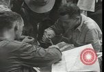 Standbild Japanese-American Marines New Britain Papua Neu Guinea, 1944, aus Sekunde 60 historischem Filmmaterial Videoclip 65675074391