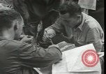 Standbild Japanese-American Marines New Britain Papua Neu Guinea, 1944, aus Sekunde 61 historischem Filmmaterial Videoclip 65675074391