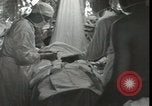Immagine di Feriti soldati americani La Nuova Bretagna Papua Nuova Guinea, 1944, secondo 25 filmato di repertorio 65675074392