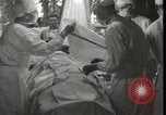 Immagine di Feriti soldati americani La Nuova Bretagna Papua Nuova Guinea, 1944, secondo 28 filmato di repertorio 65675074392