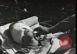 Immagine di Feriti soldati americani La Nuova Bretagna Papua Nuova Guinea, 1944, secondo 55 filmato di repertorio 65675074392