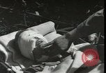 Immagine di Feriti soldati americani La Nuova Bretagna Papua Nuova Guinea, 1944, secondo 58 filmato di repertorio 65675074392