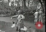 Immagine di Feriti soldati americani La Nuova Bretagna Papua Nuova Guinea, 1944, secondo 8 filmato di repertorio 65675074393