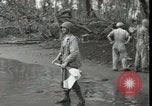 Immagine di Feriti soldati americani La Nuova Bretagna Papua Nuova Guinea, 1944, secondo 10 filmato di repertorio 65675074393