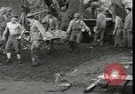 Immagine di Feriti soldati americani La Nuova Bretagna Papua Nuova Guinea, 1944, secondo 16 filmato di repertorio 65675074393