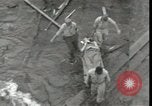 Immagine di Feriti soldati americani La Nuova Bretagna Papua Nuova Guinea, 1944, secondo 32 filmato di repertorio 65675074393