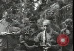 Image des soldats américains Nouvelle Bretagne la Papouasie-Nouvelle-Guinée, 1944, de la seconde 18 séquences d'archives historiques vidéo 65675074394
