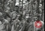 Image des soldats américains Nouvelle Bretagne la Papouasie-Nouvelle-Guinée, 1944, de la seconde 28 séquences d'archives historiques vidéo 65675074394