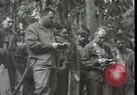 Image des soldats américains Nouvelle Bretagne la Papouasie-Nouvelle-Guinée, 1944, de la seconde 48 séquences d'archives historiques vidéo 65675074394