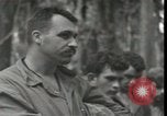 Image des soldats américains Nouvelle Bretagne la Papouasie-Nouvelle-Guinée, 1944, de la seconde 61 séquences d'archives historiques vidéo 65675074394