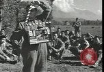 Image Japanese-American soldats Alvignano Italie, 1943, de la seconde 4 séquences d'archives historiques vidéo 65675074396